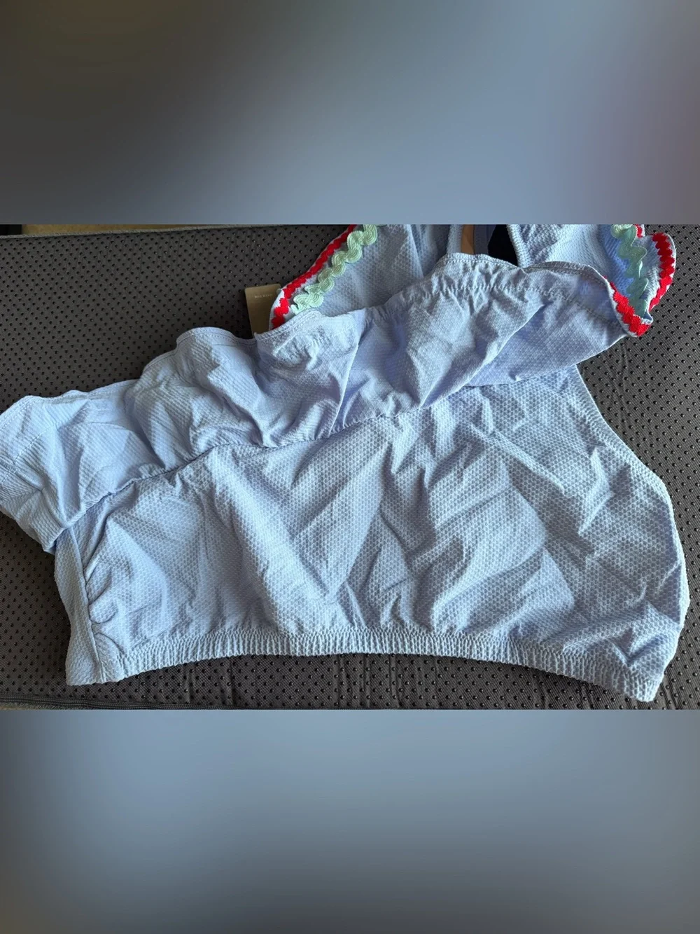 J.Crew Bikini Top Size S